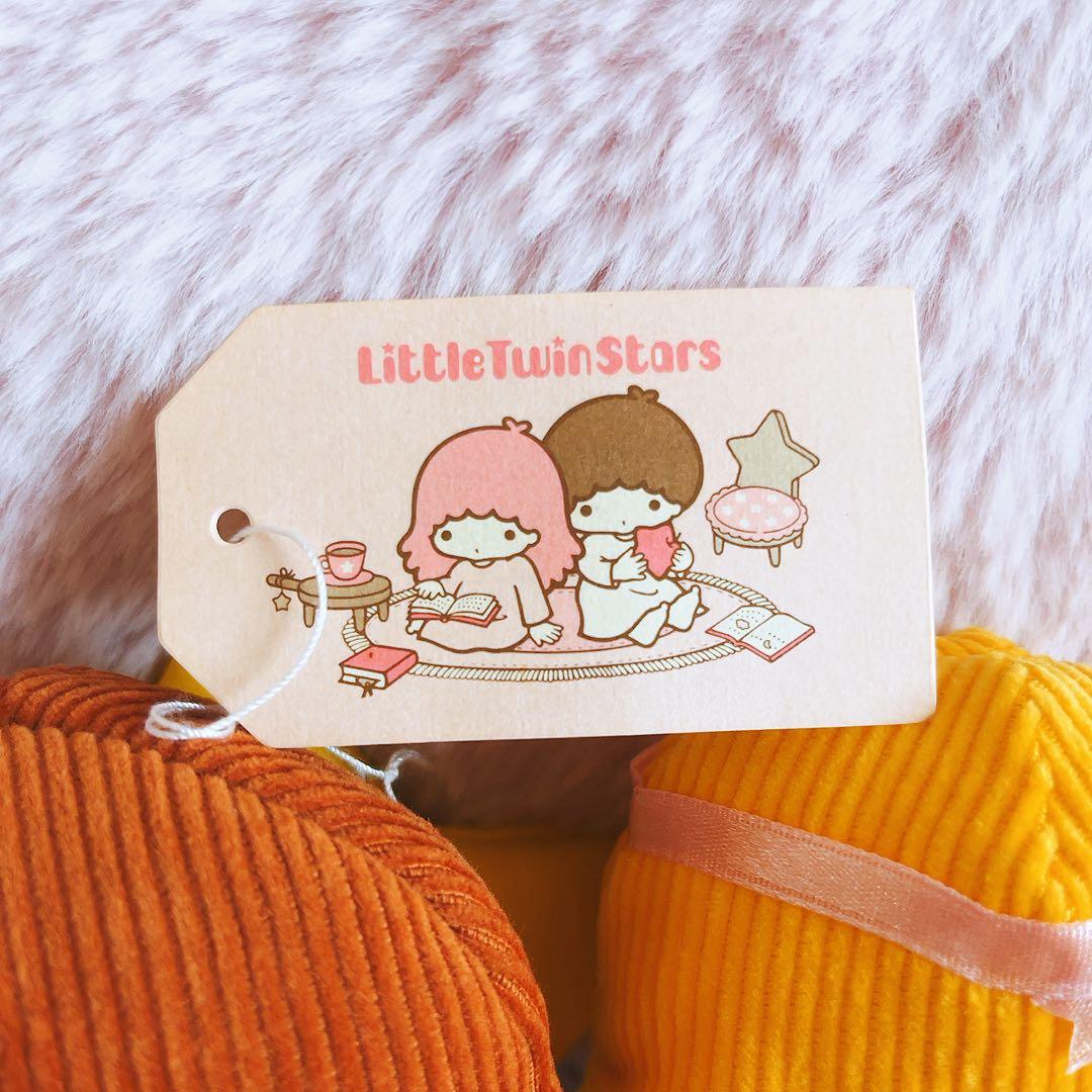 希少レア　キキララ　ドールセット　ぬいぐるみ　2003 サンリオ　平成レトロ