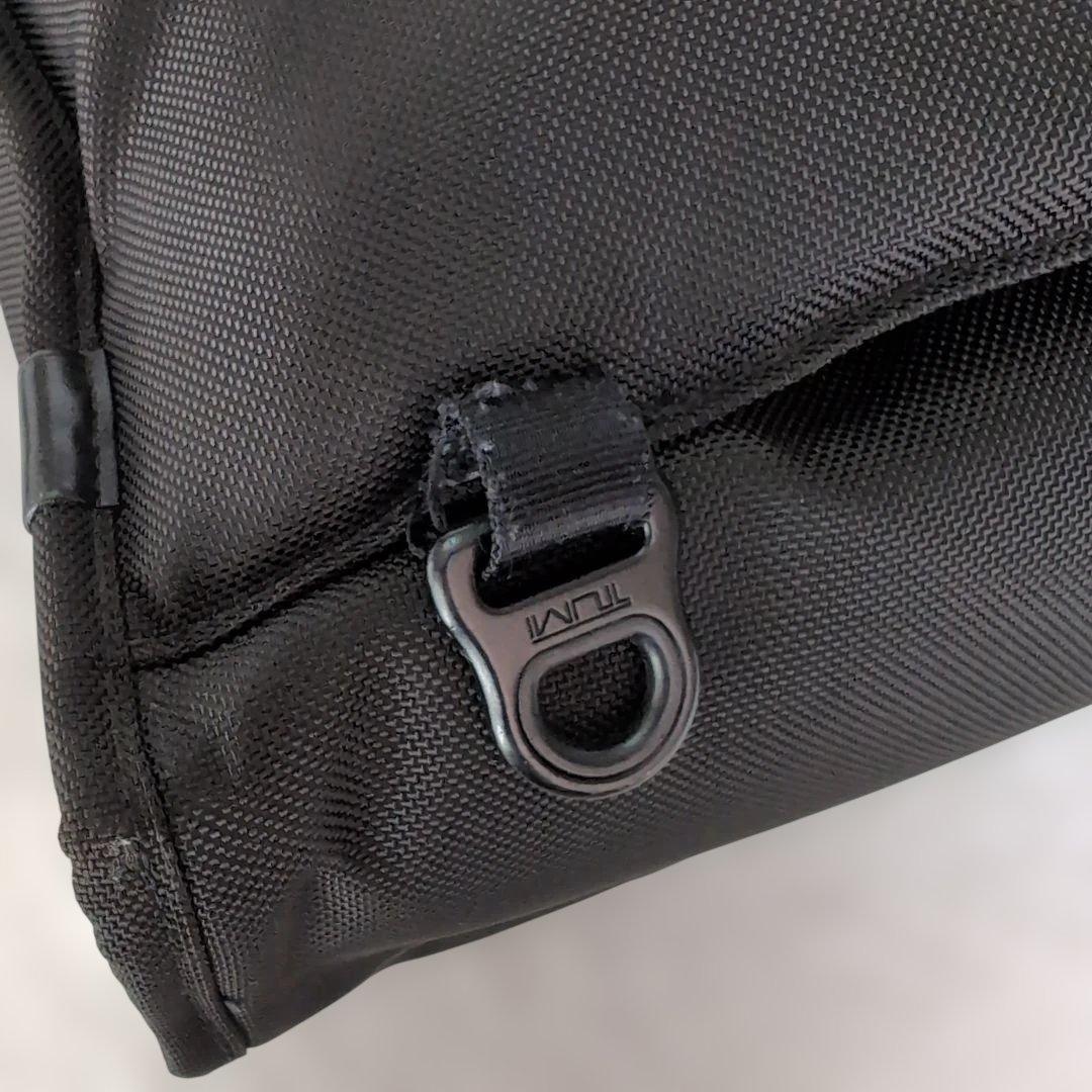 【TUMI】トゥミ　3wayスリムビジネスバッグ　黒　26182D2E
