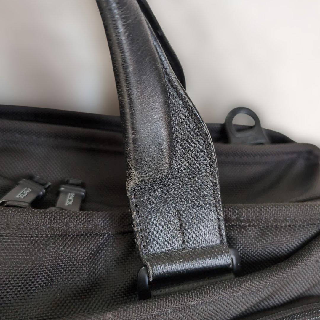 【TUMI】トゥミ　3wayスリムビジネスバッグ　黒　26182D2E