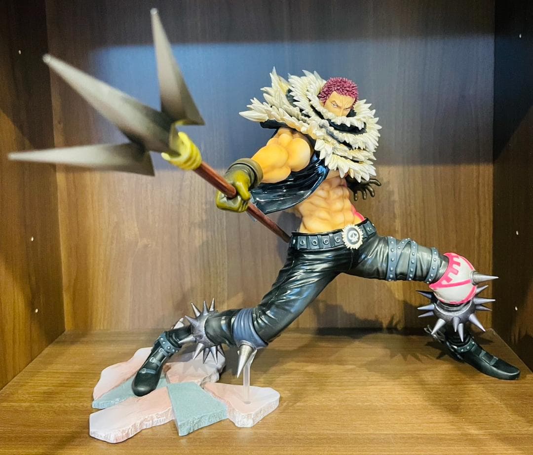 限定値下★POPワンピース“SA-MAXIMUM” シャーロット・カタクリ★