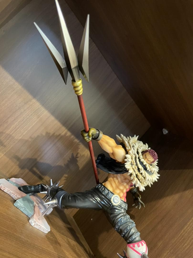 限定値下★POPワンピース“SA-MAXIMUM” シャーロット・カタクリ★