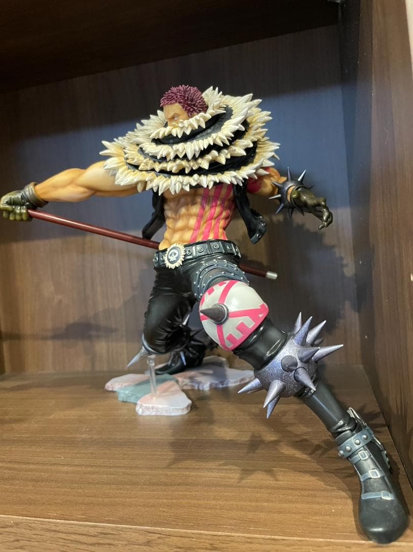 限定値下★POPワンピース“SA-MAXIMUM” シャーロット・カタクリ★