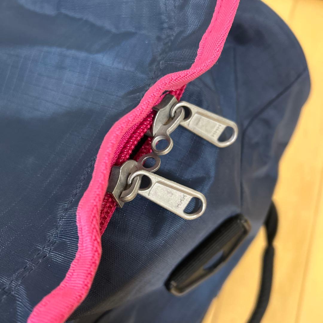 コールマン　3way ボストンキャリー　大容量　70ℓ 合宿　旅行　部活バッグ