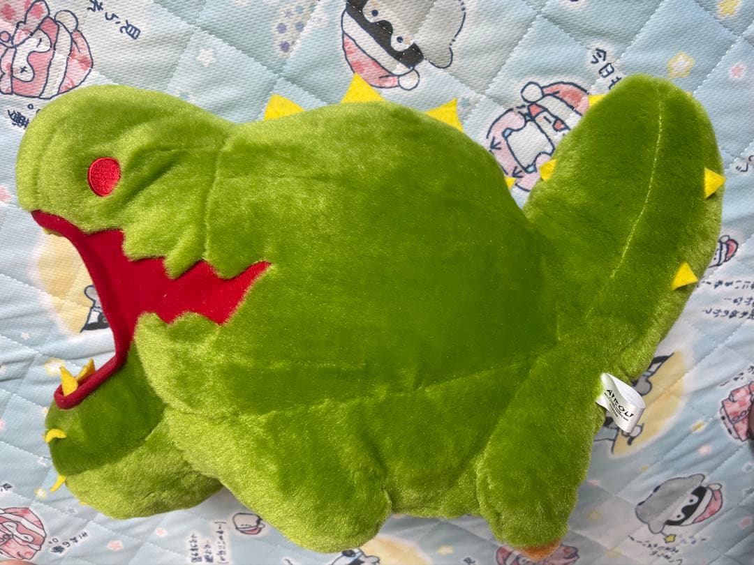 イビルのきもち イビルジョーぬいぐるみ　カプコン限定