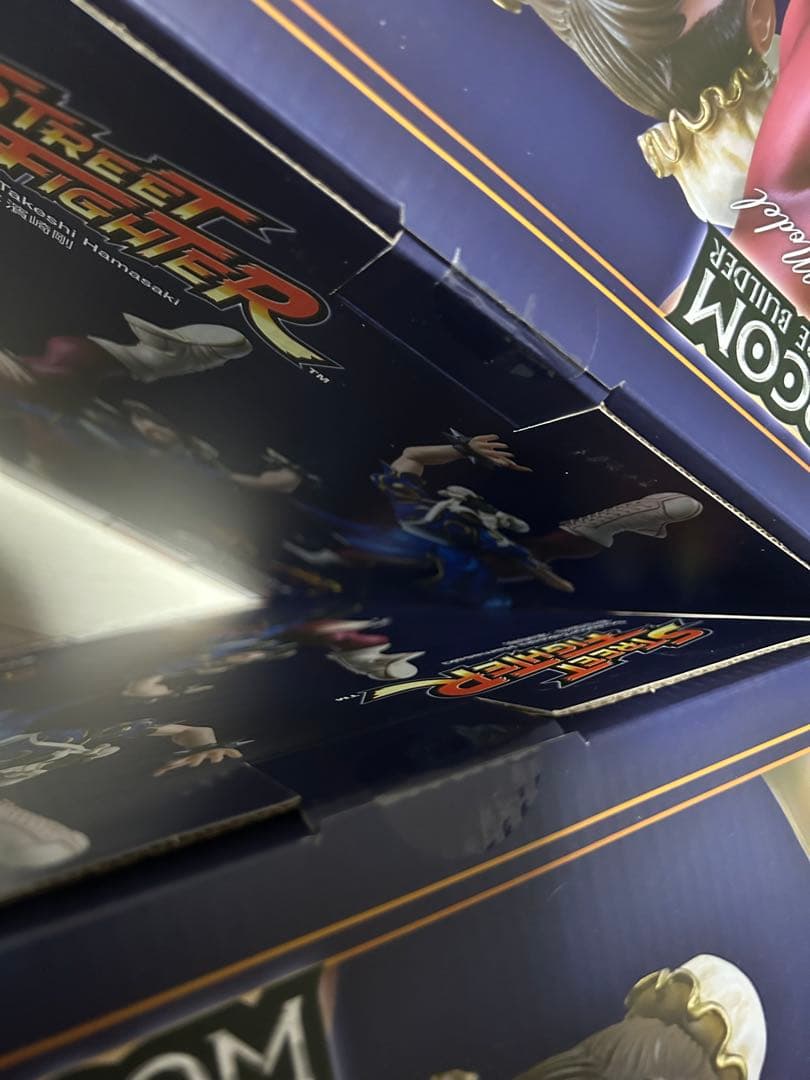 ◇カプコンフィギュアビルダーズ クリエイターズモデル 春麗 フィギュア2種セット