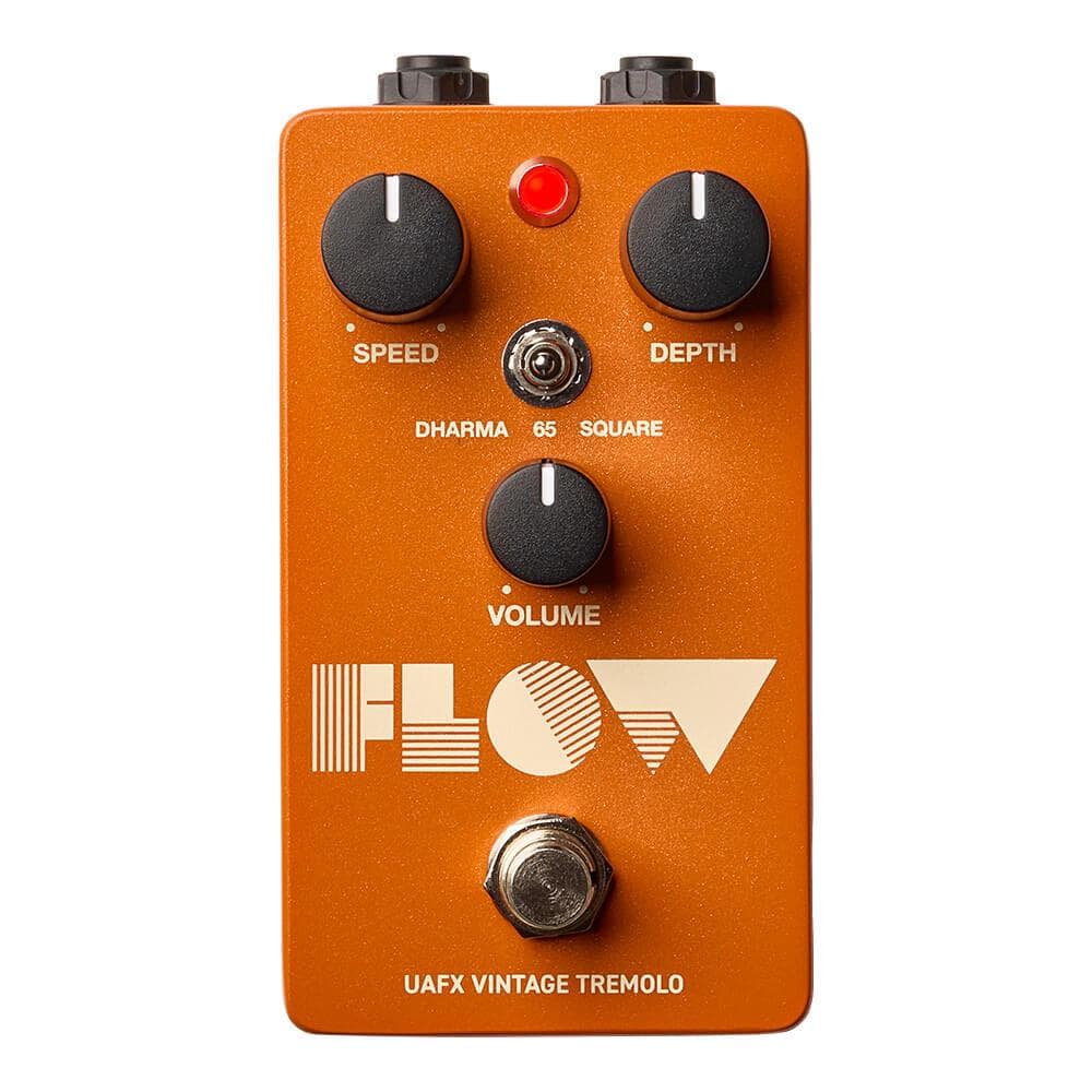 新品 UNIVERSAL AUDIO UAFX Flow