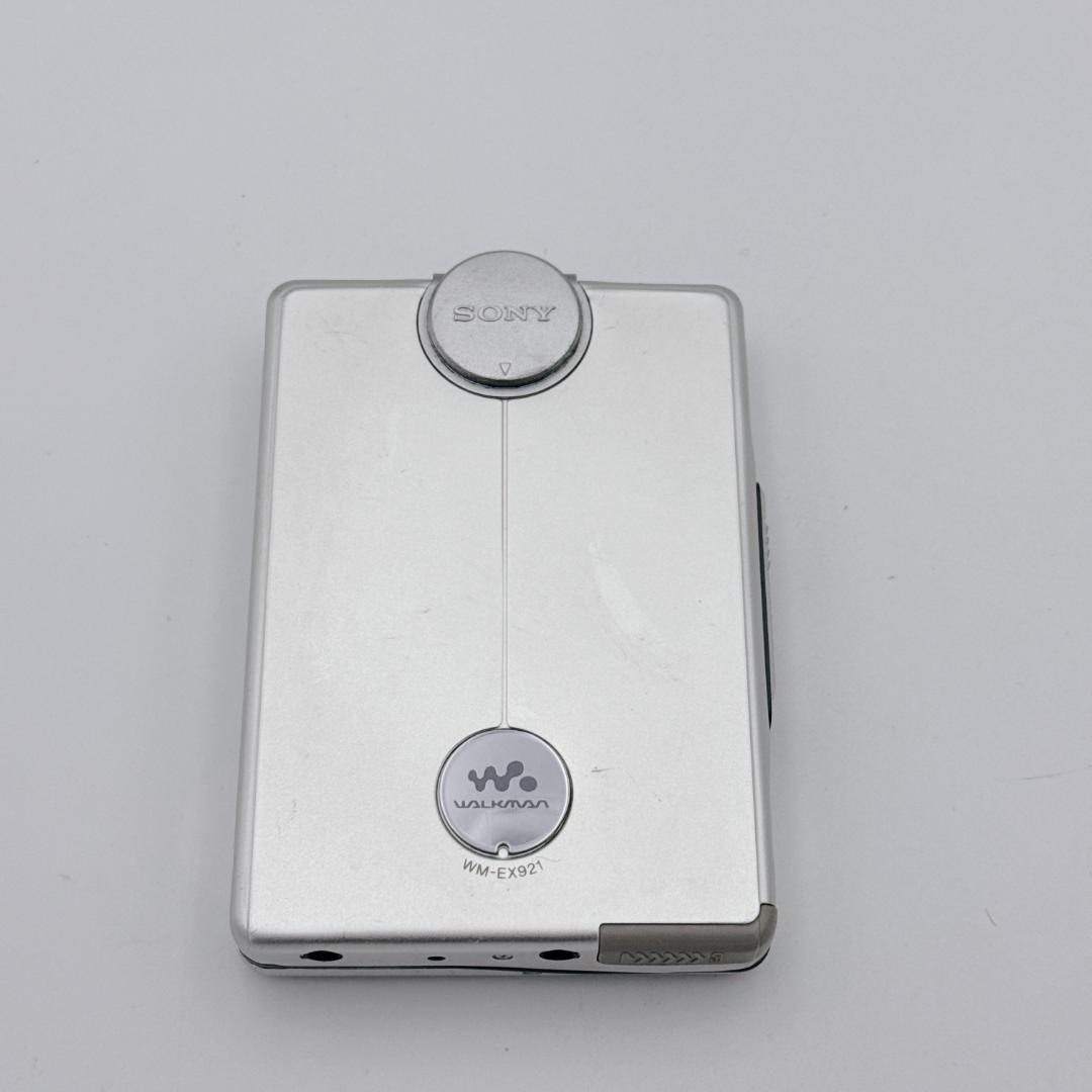 【希少・美品】SONY WALKMAN WM-EX921
