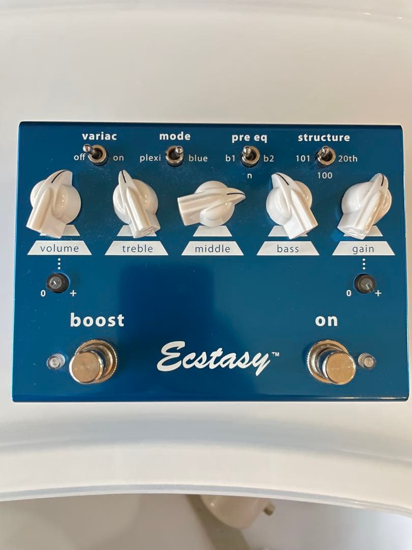 Bogner Ecstasy ギターエフェクター