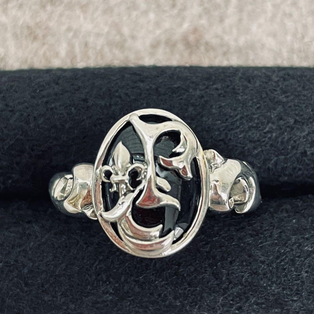 PATRICK COX/パトリックコックス、シルバー925、リング、指輪、10号