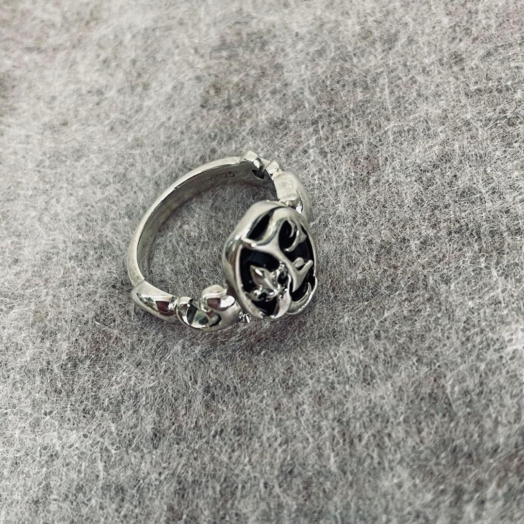 PATRICK COX/パトリックコックス、シルバー925、リング、指輪、10号