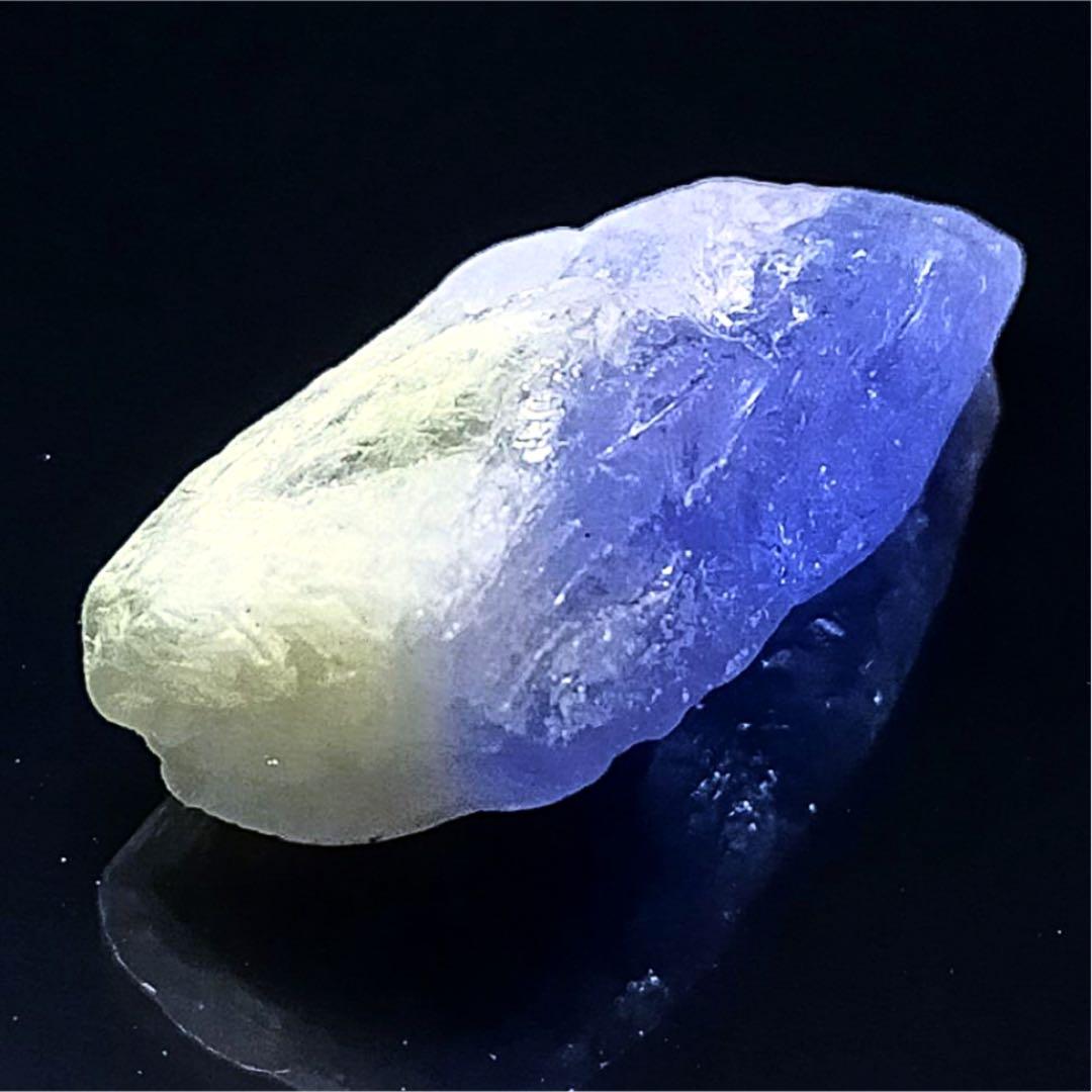 【タンザニア/メレラニ産】非加熱タンザナイト原石③