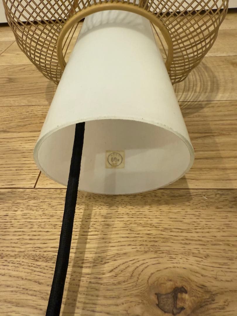 80s ナショナル　ペンダントライト