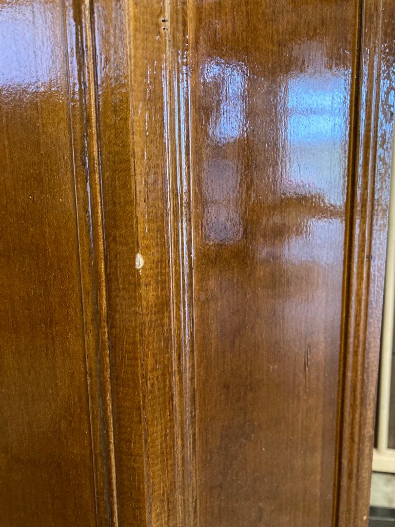 アンティーク大型キャビネットです。 サイズ:73×奥行き52高さ122.5cm