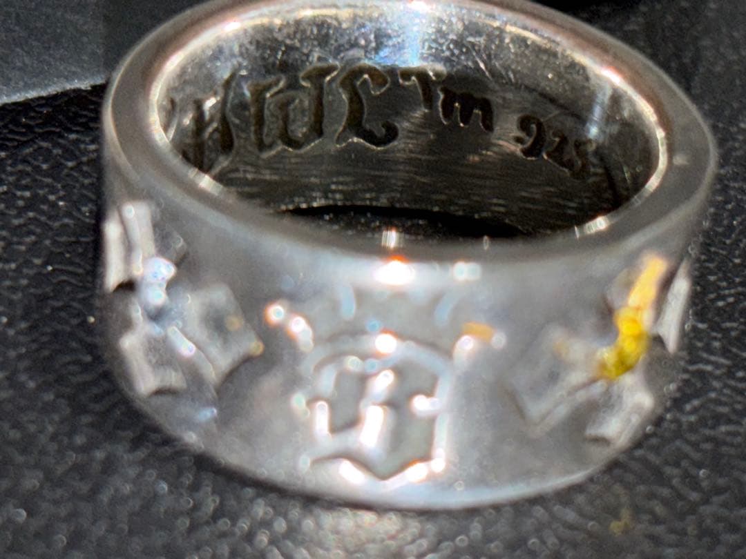 Bill Wall Leather シルバーリング