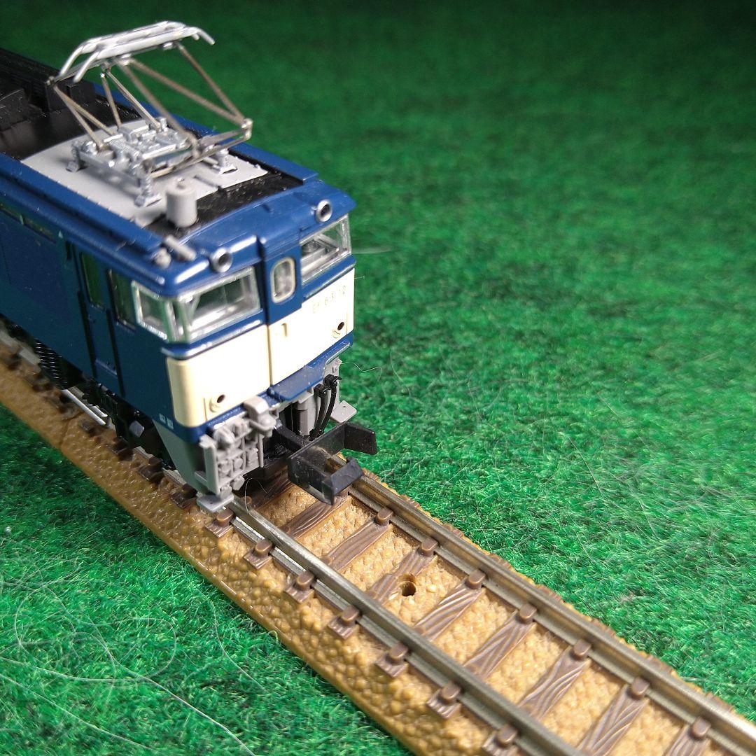 Nゲージ EF63 青2両　TOMIX 品番92123