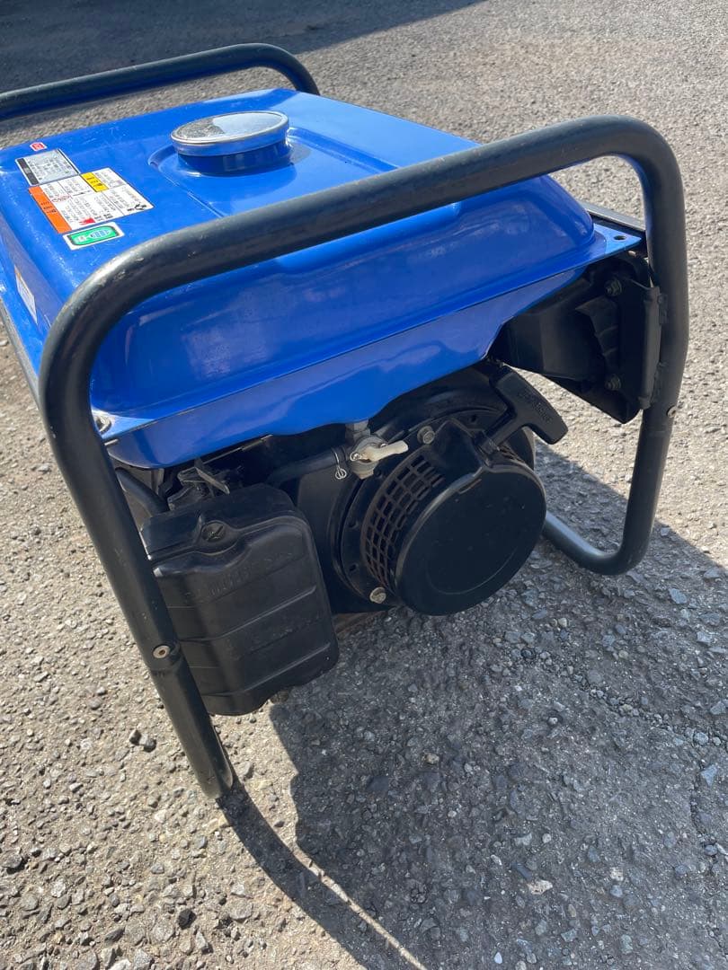 YAMAHA (ヤマハ) 発電機 EF2300 100V ジャンク