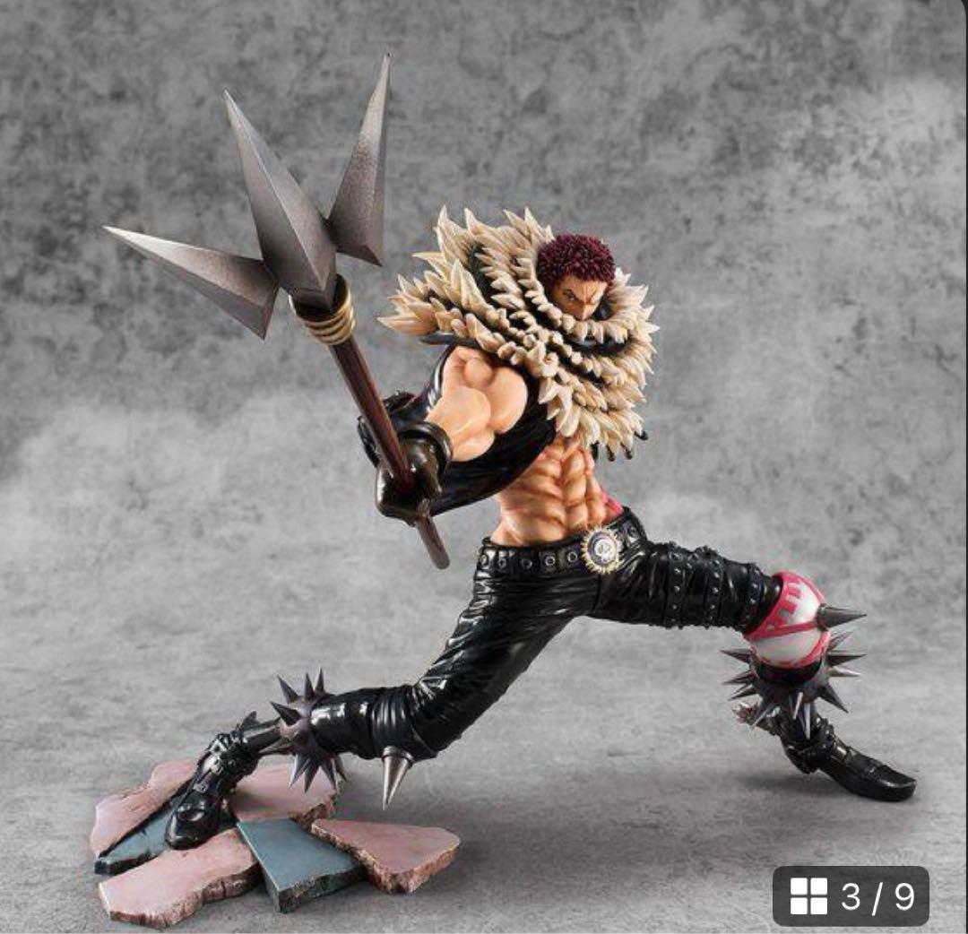 カタクリ　Maximum　ワンピース　pop