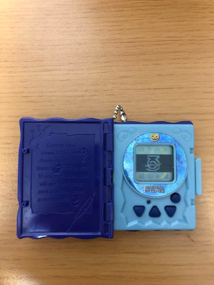 マジカルウィッチーズ　MAGICAL WITCHES 水　青