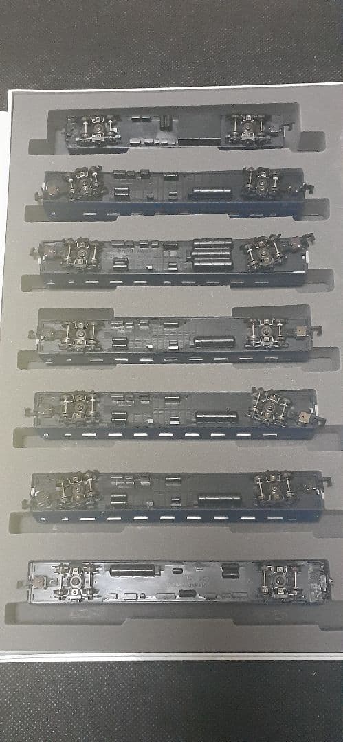 DD51北斗星(JR北海道色)+24系25形 北斗星 JR北海道仕様Ⅱ