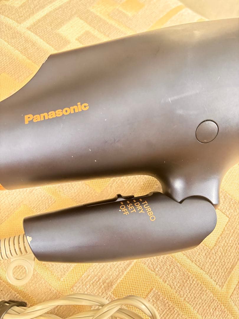 Panasonic EH-NA0E ヘアドライヤー 2021年製