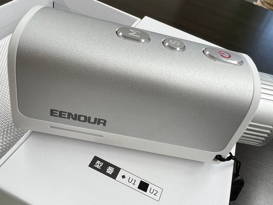 EENOUR ゴルフ用レーザー距離計　U2