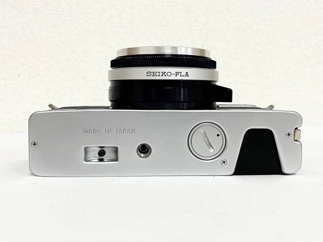 【完動品】　OLYMPUS - 35SP モルト交換　動作確認済