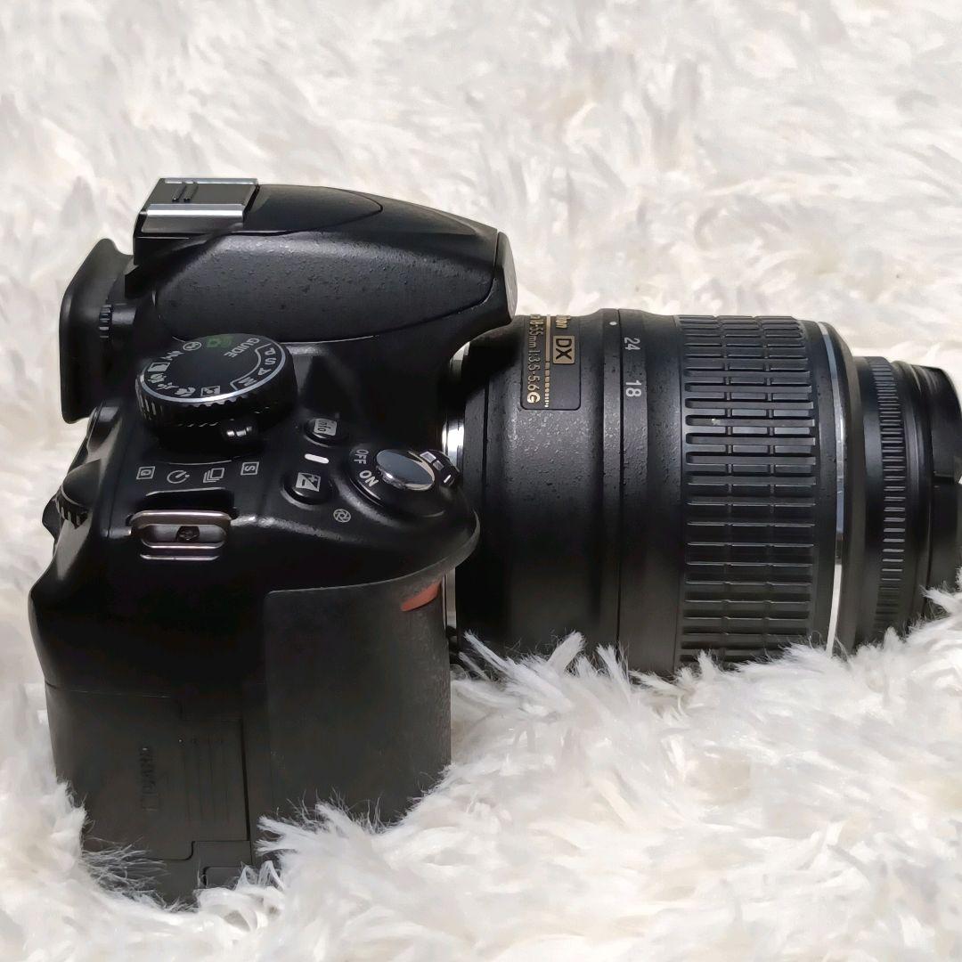 【美品】Nikon D3100 デジタル一眼レフカメラ