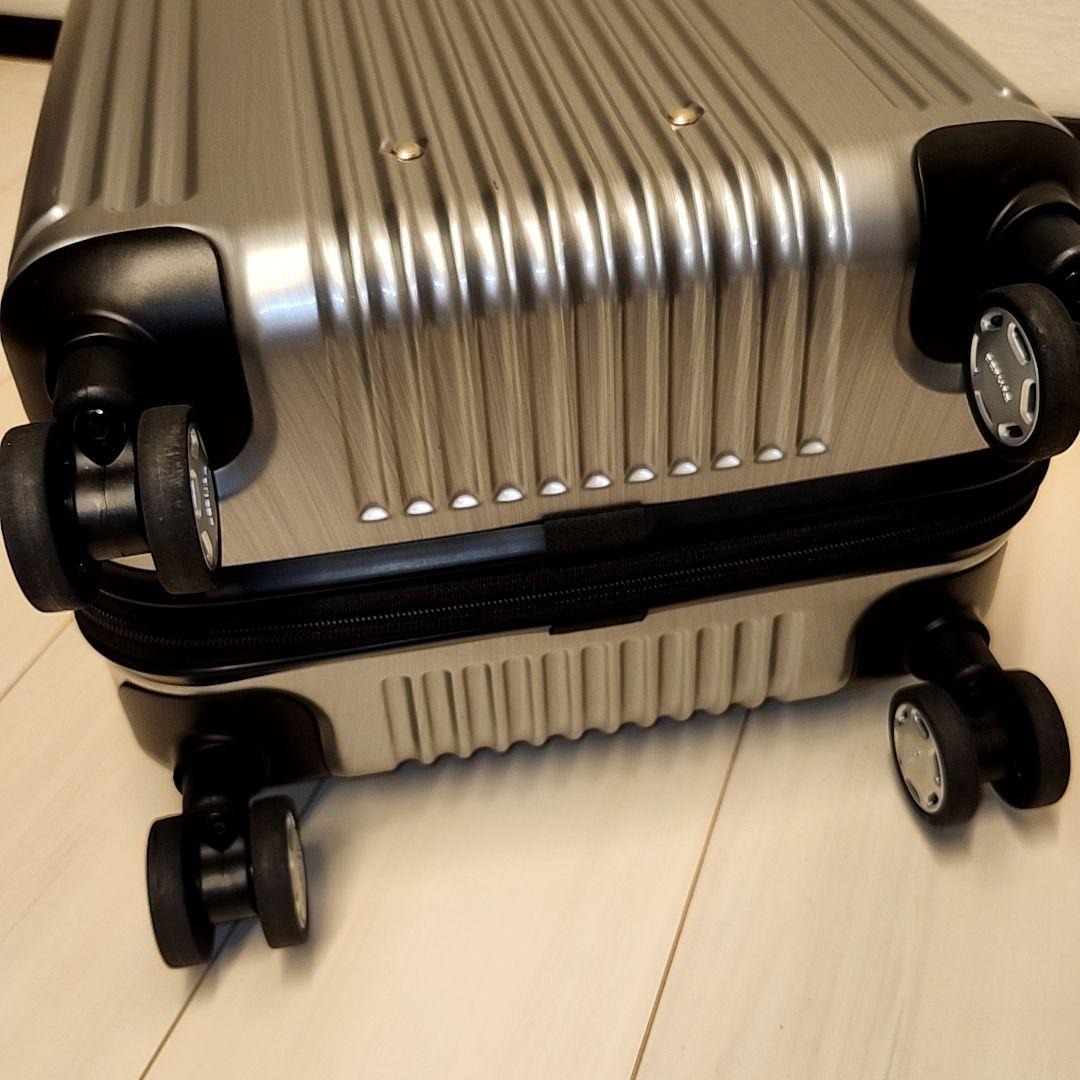バーマス　BERMAS プレステージ2　4輪スーツケース　キャリーケース　超美品