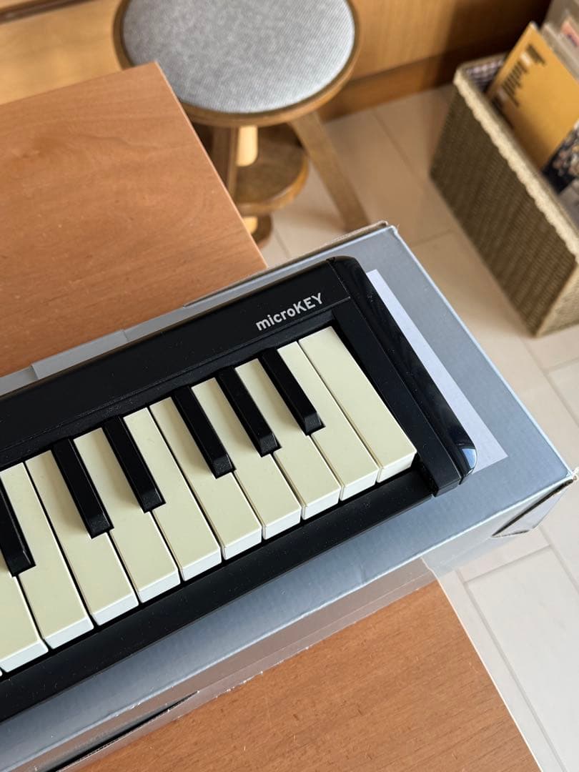KORG microKEY2-61 61鍵盤キーボード