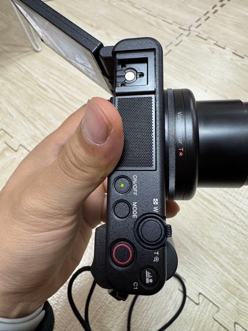 SONY ZV1 コンパクトデジタルカメラ