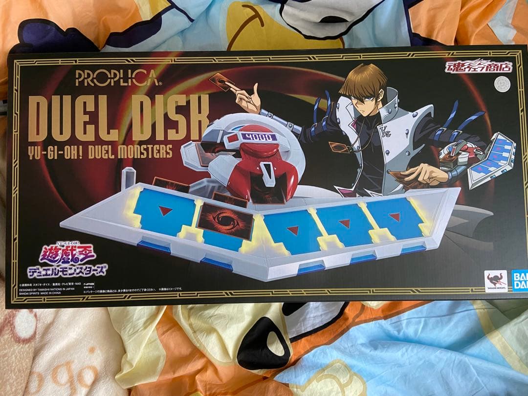 PROPLICA 遊戯王 デュエルディスク