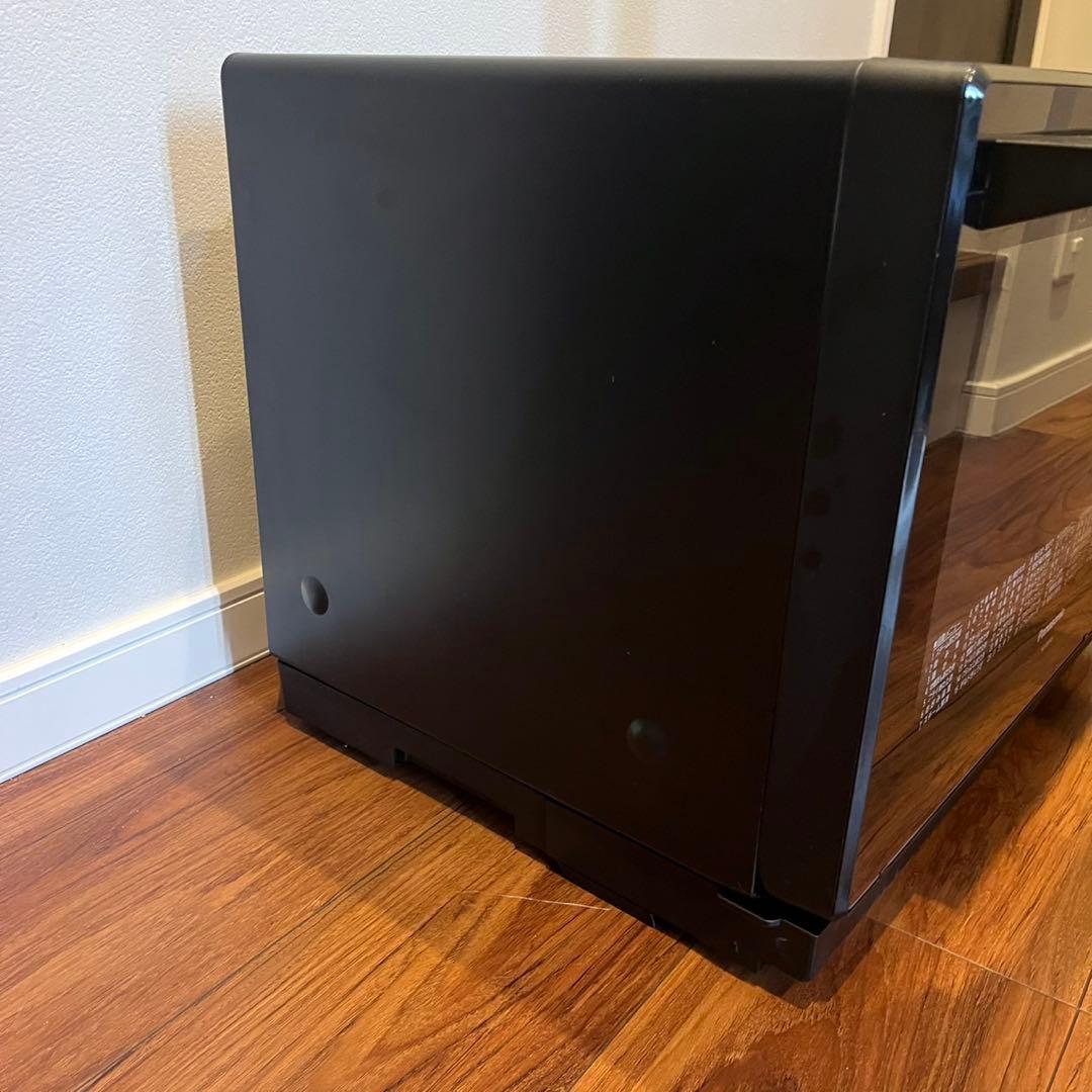 【ジャンク】ビストロ Bistro スチームオーブンレンジ　NE-BS906