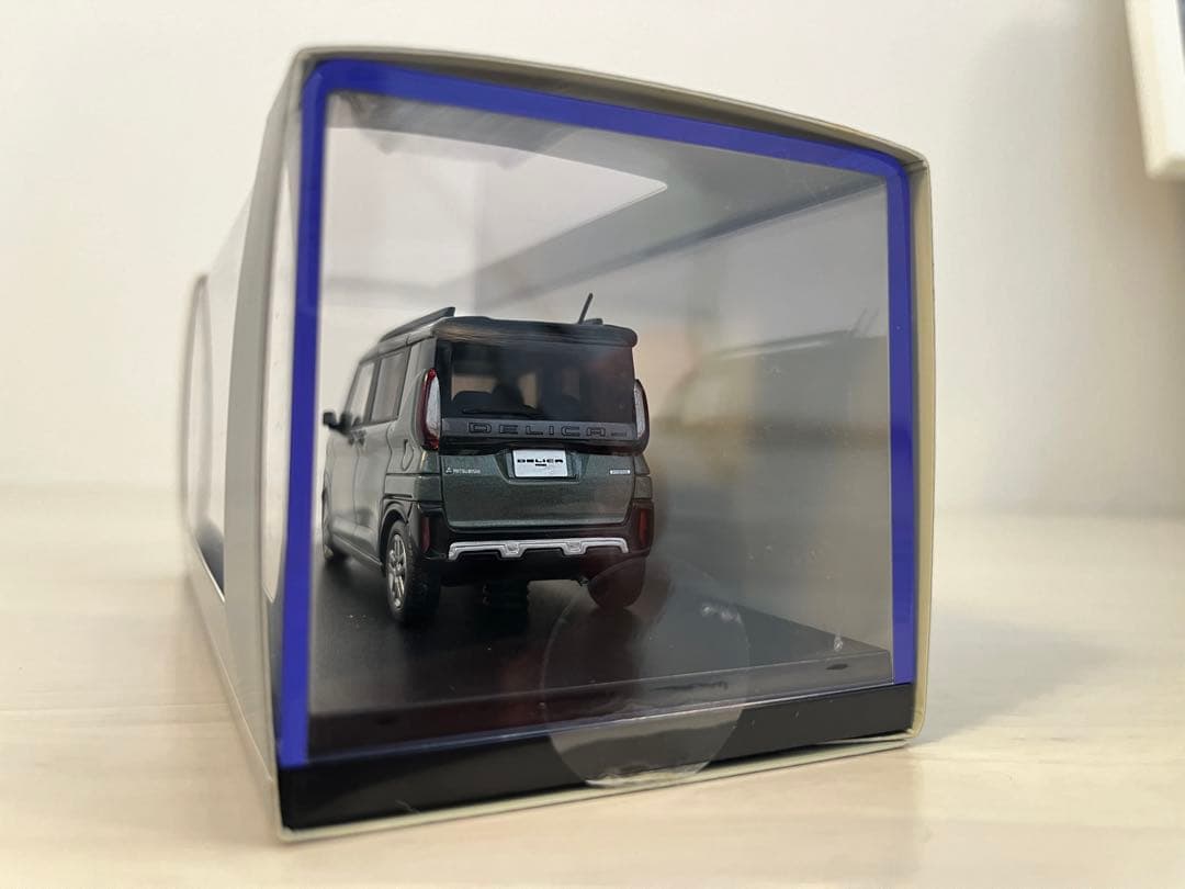 大幅値下げ！Hi-Story 1/43 三菱 デリカミニ ハイストーリー