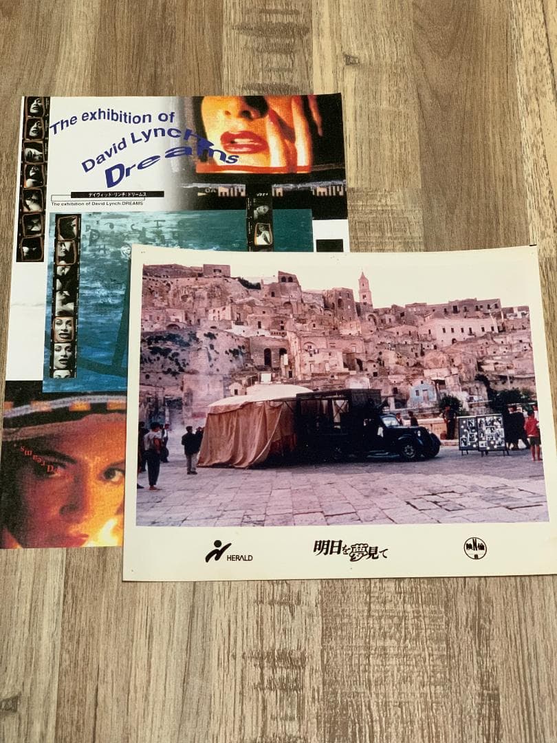 94、95、96年公開の映画・ビデオ・サントラチラシコレクション【120枚以上】