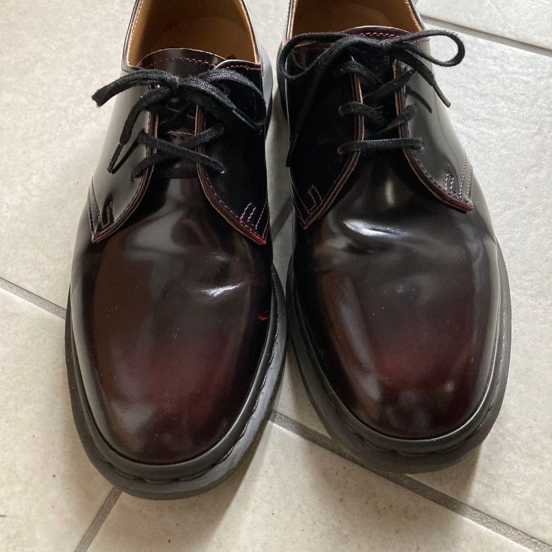 ドクターマーチン ARCHIE Ⅱ チェリーレッド