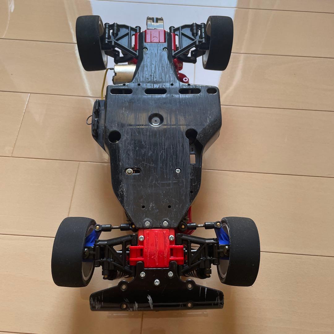 タミヤ　ラジコン　オペルカリブラ　ＴＡ02