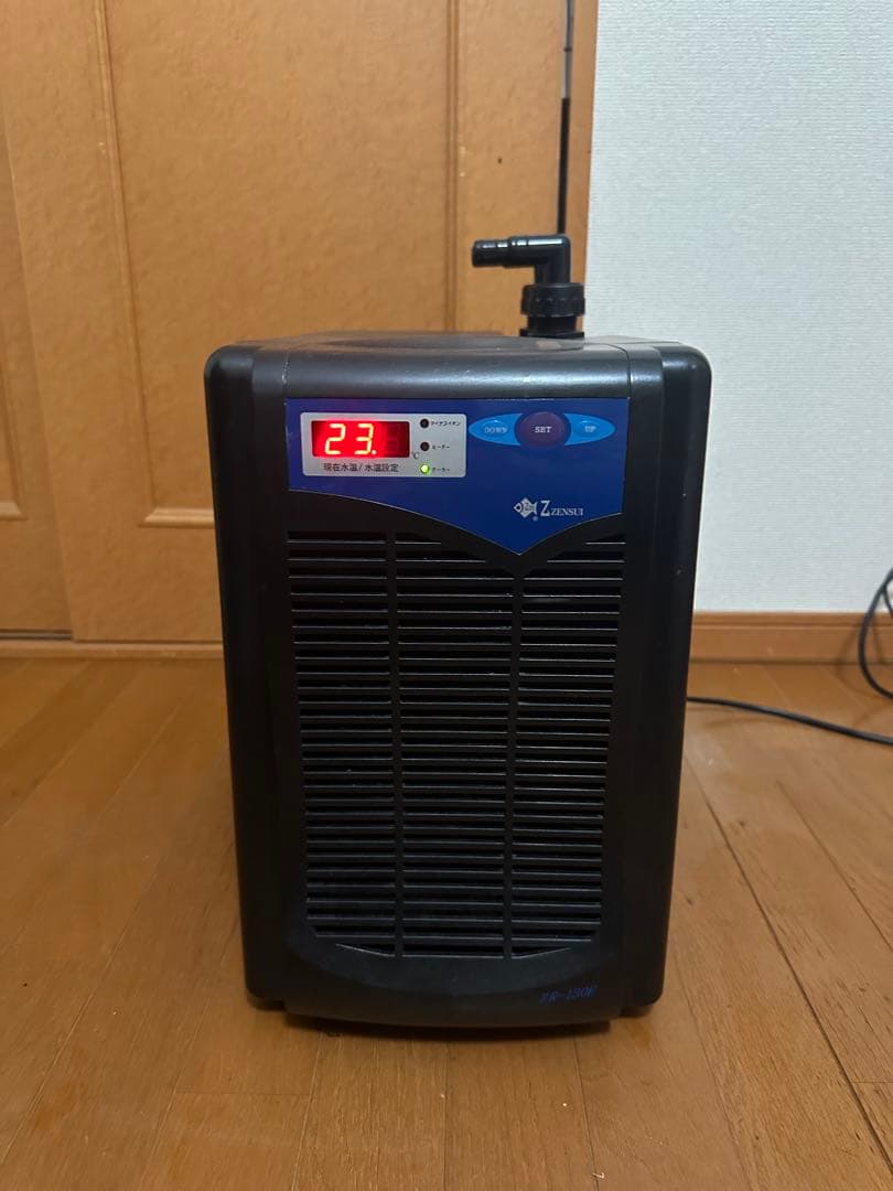ゼンスイ クーラー ZR-130E