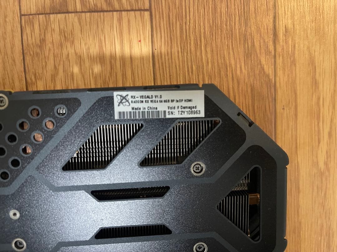 [新品未使用品]ASRock AMD Radeon RX9060XT