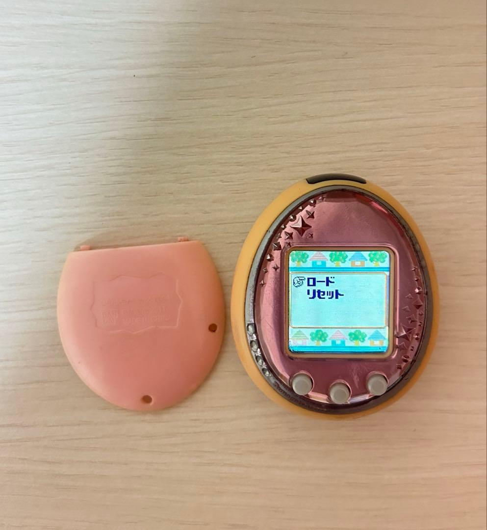 【動作確認済み】たまごっちiDL ピンク