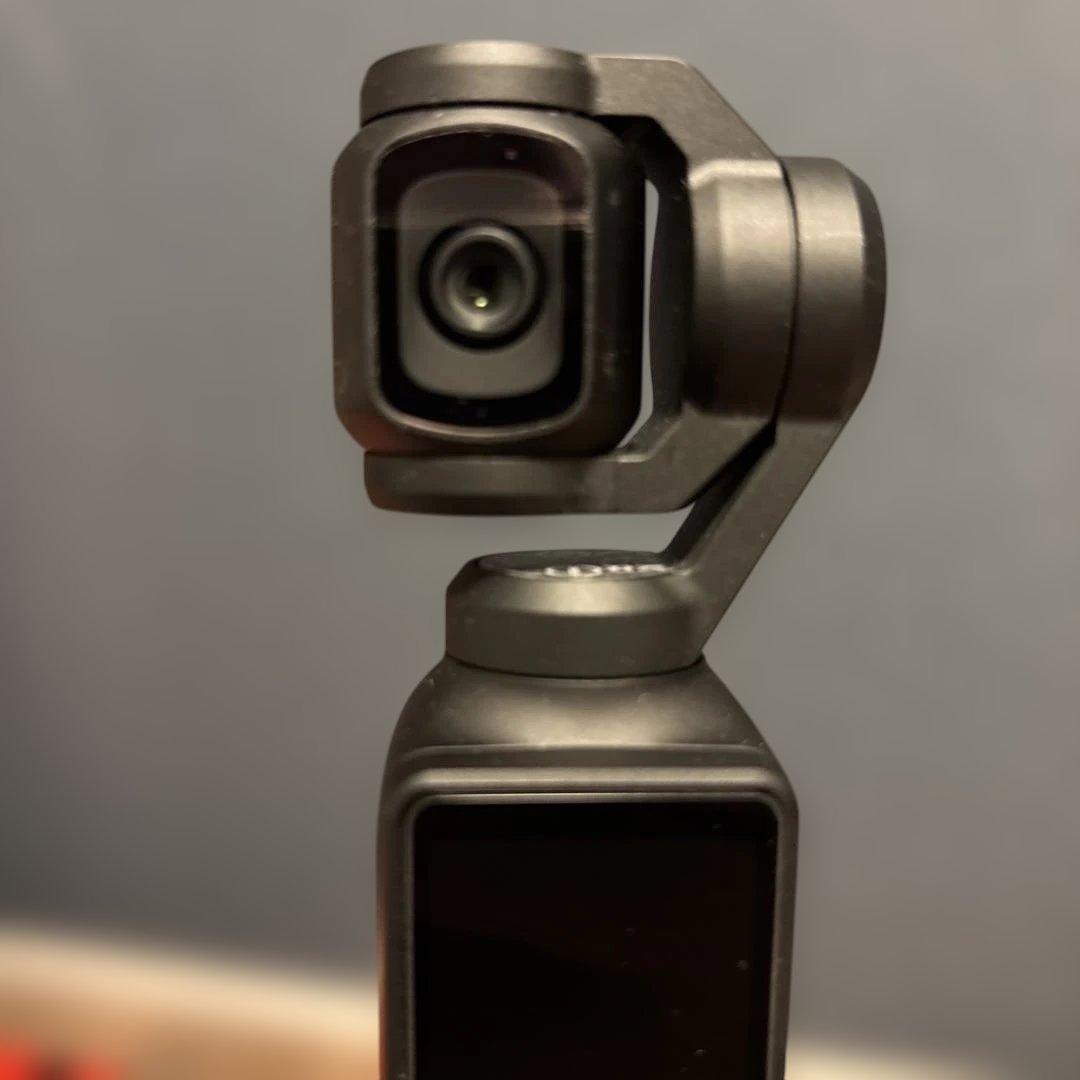 【ほぼ新品】DJI OSMO POCKET 3 CREATOR COMBO