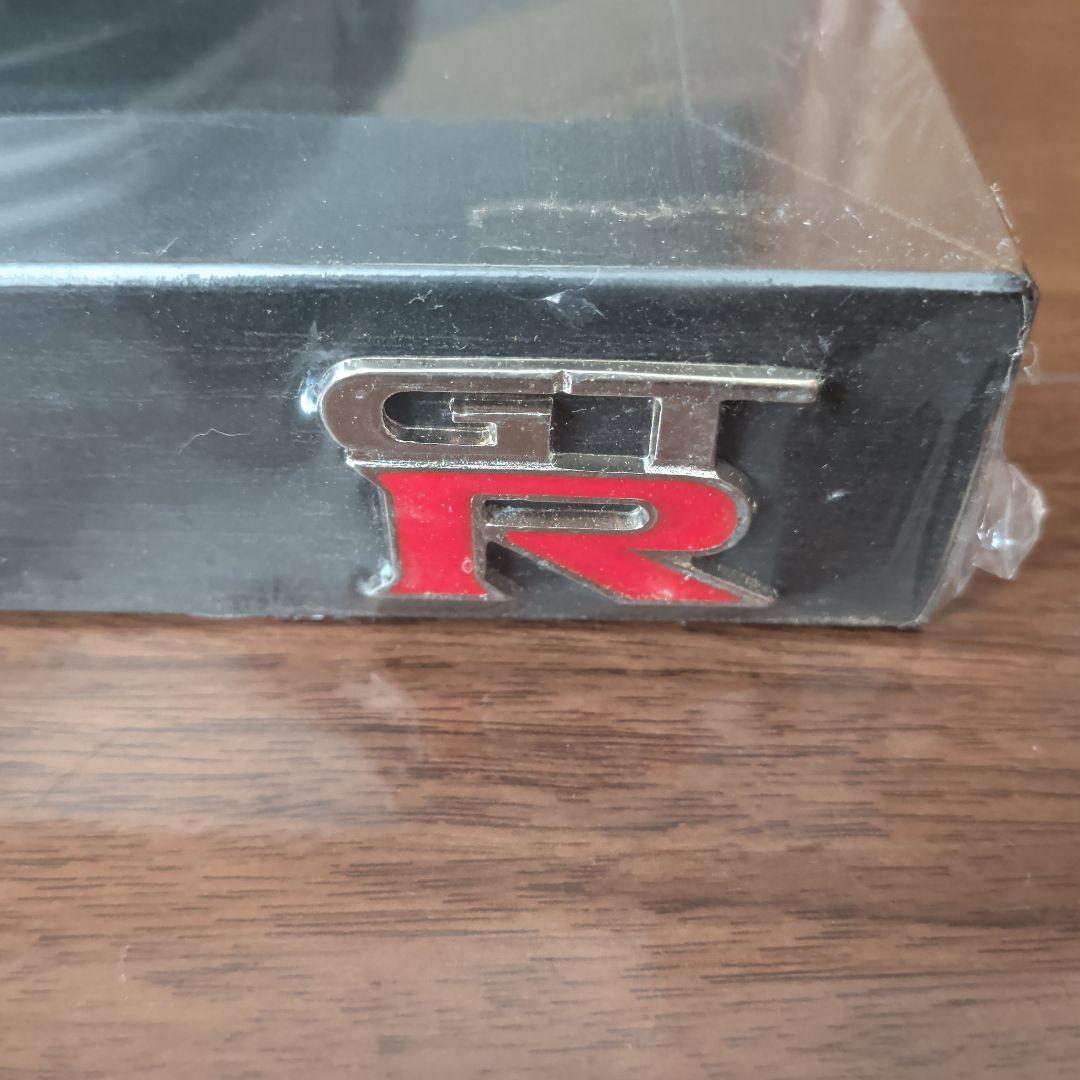 H*R様 【ジャンク品】GT-RデアゴスティーニNissan GT-R 1/8ス