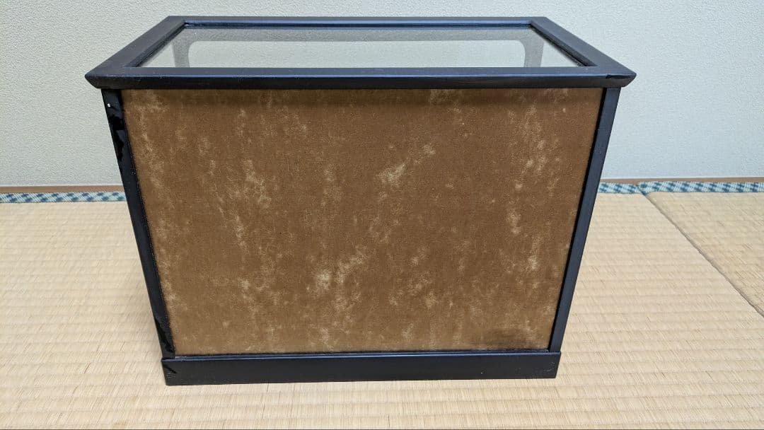 花嫁花婿人形 ガラスケース入り