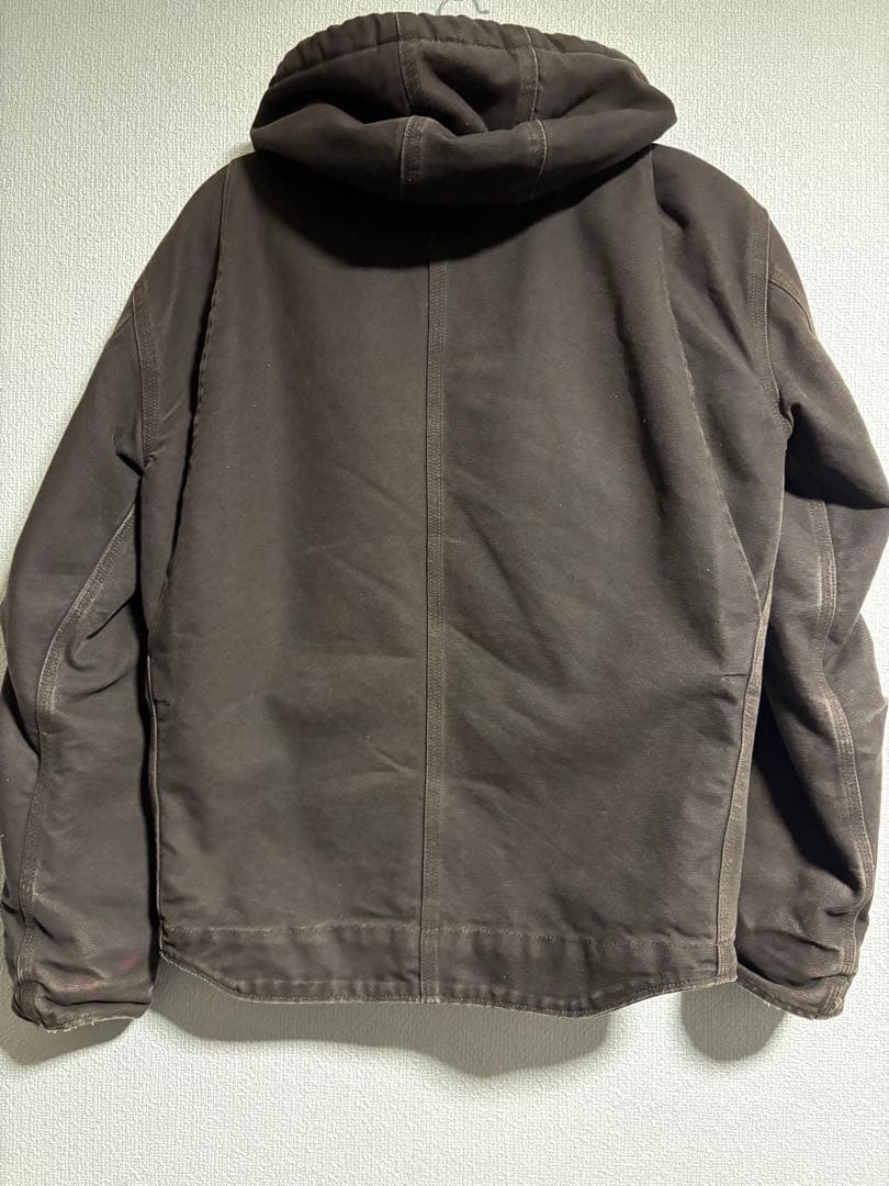 Carhartt アクティブジャケット S メキシコ製