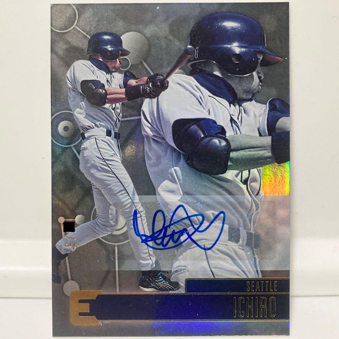 イチロー 直筆サイン 限定5枚 2023 Panini Chronicles