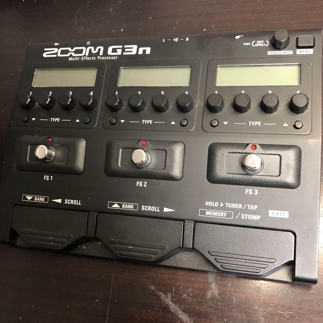 G3n Multi-Effects Processor キダーエフェクター