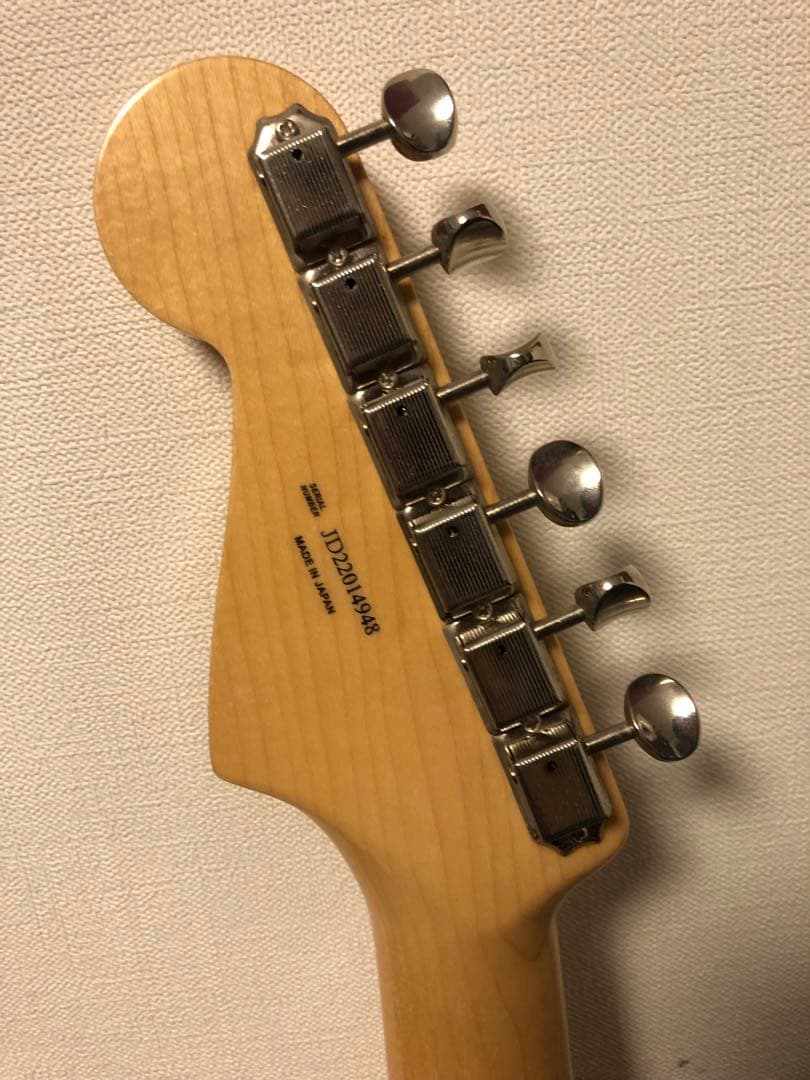 Frender Japan ストラトキャスター