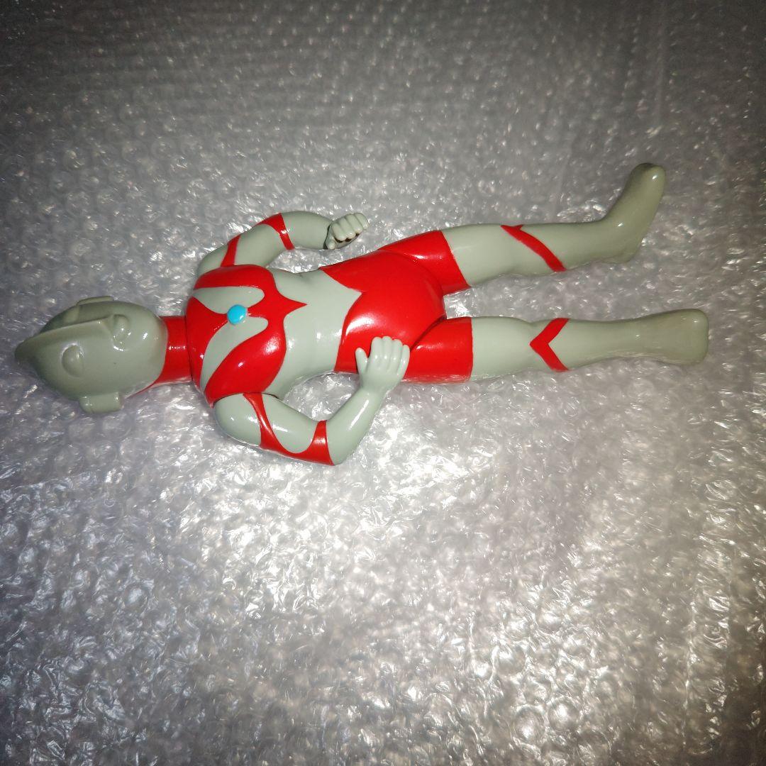 マルサン　ウルトラマン　350　昭和一期イメージ　ソフビ