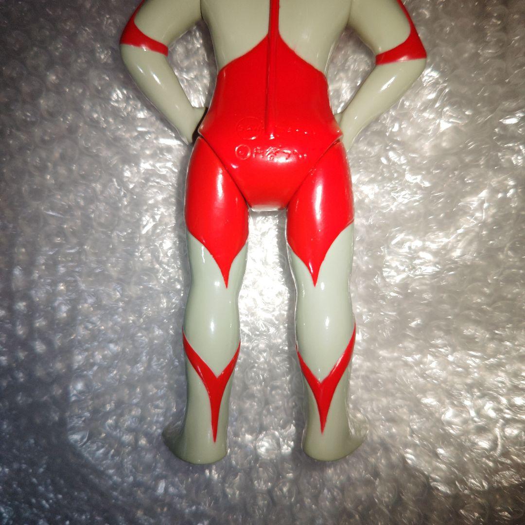 マルサン　ウルトラマン　350　昭和一期イメージ　ソフビ