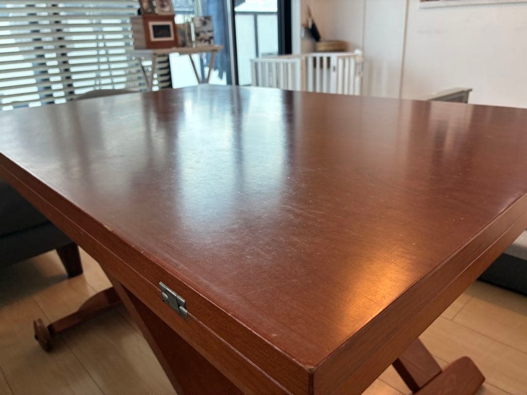 シンタロウ様　送料込み　カリガリス コヌビア マスコッティ テーブル