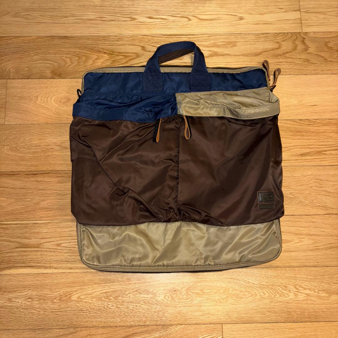 p*e様 MARNI × PORTER 2WAYヘルメットバッグ